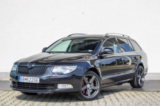 Škoda Superb Combi  3.6 FSI V6 4x4 L&a
