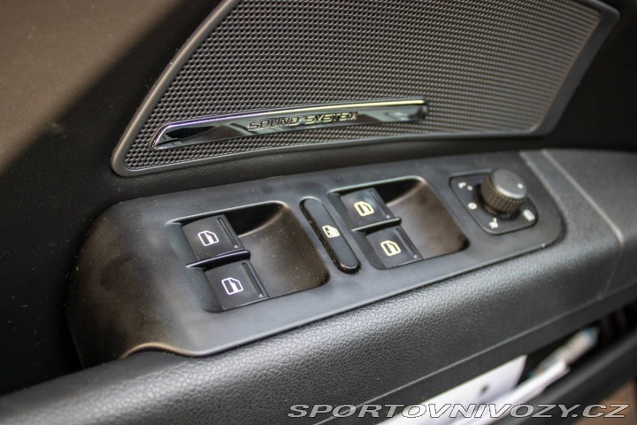 Škoda Superb Combi 3.6 FSI V6 4x4 L&a 2012