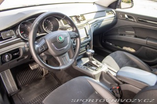 Škoda Superb Combi  3.6 FSI V6 4x4 L&a 2012