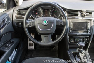 Škoda Superb Combi  3.6 FSI V6 4x4 L&a 2012