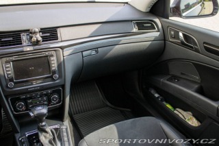 Škoda Superb Combi  3.6 FSI V6 4x4 L&a 2012