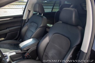 Škoda Superb Combi  3.6 FSI V6 4x4 L&a 2012