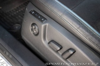 Škoda Superb Combi  3.6 FSI V6 4x4 L&a 2012