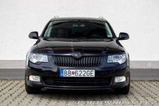 Škoda Superb Combi  3.6 FSI V6 4x4 L&a 2012