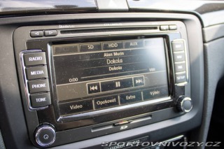 Škoda Superb Combi  3.6 FSI V6 4x4 L&a 2012