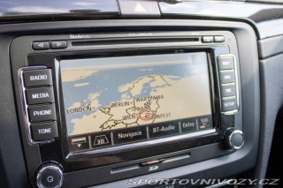 Škoda Superb Combi  3.6 FSI V6 4x4 L&a 2012