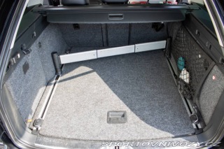 Škoda Superb Combi  3.6 FSI V6 4x4 L&a 2012