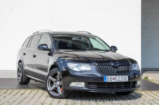 Škoda Superb Combi  3.6 FSI V6 4x4 L&a 2012