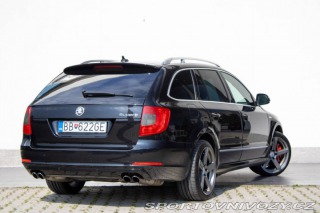Škoda Superb Combi  3.6 FSI V6 4x4 L&a 2012