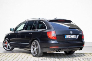Škoda Superb Combi  3.6 FSI V6 4x4 L&a 2012