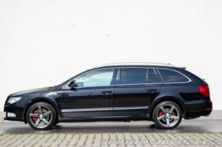 Škoda Superb Combi  3.6 FSI V6 4x4 L&a 2012