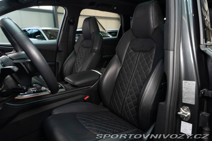 Audi SQ7 2021
