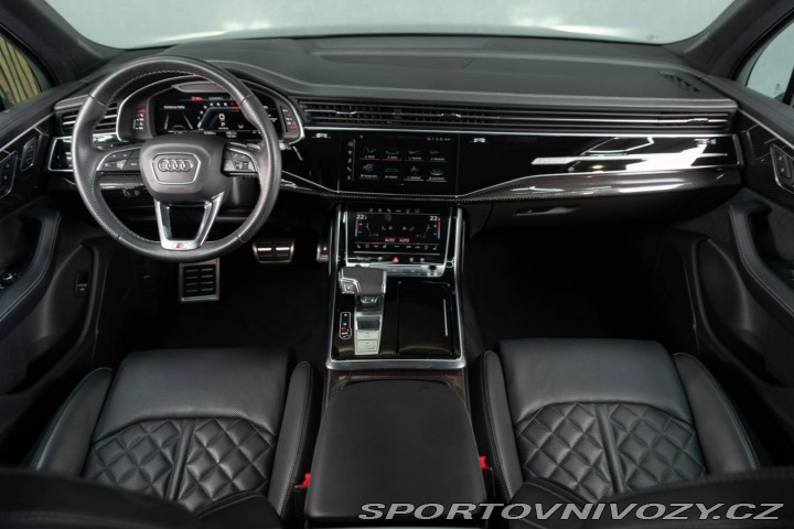 Audi SQ7 2021
