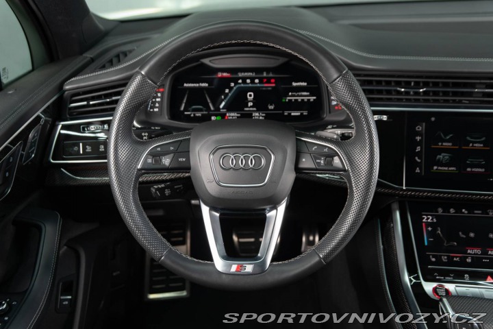 Audi SQ7 2021