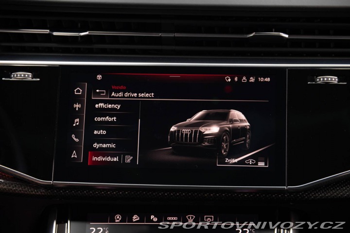 Audi SQ7 2021