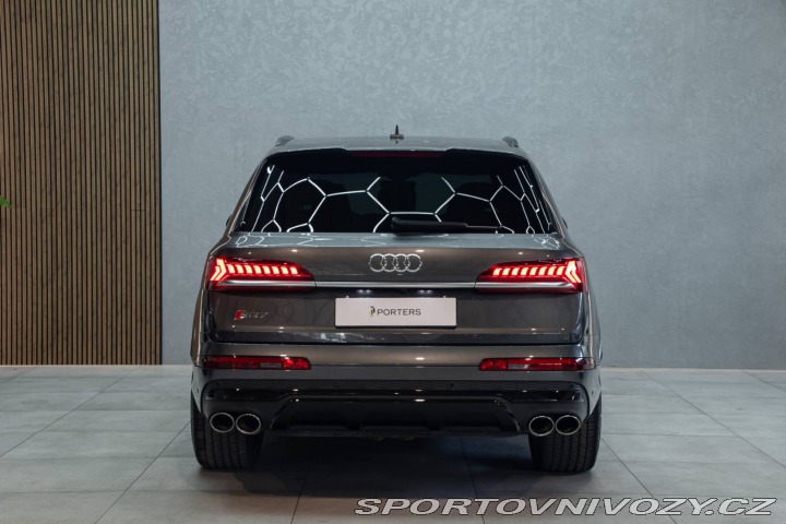 Audi SQ7 2021
