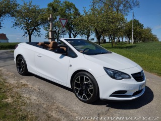 Opel Cascada 