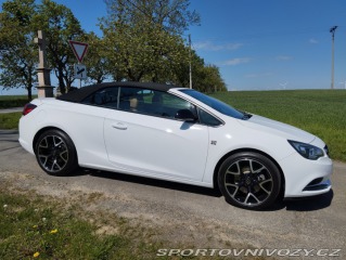 Opel Cascada  2015