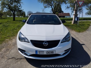 Opel Cascada  2015
