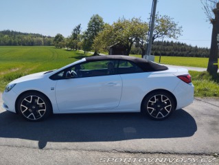 Opel Cascada  2015