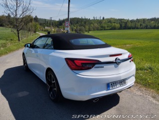 Opel Cascada  2015