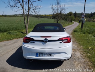 Opel Cascada  2015