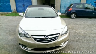 Opel Cascada  2015