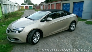 Opel Cascada  2015