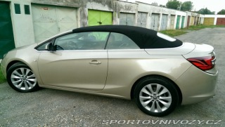 Opel Cascada  2015