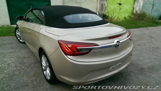 Opel Cascada  2015
