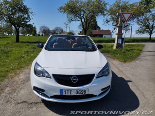 Opel Cascada  2015
