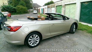 Opel Cascada  2015