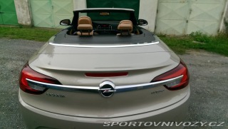 Opel Cascada  2015