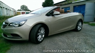 Opel Cascada  2015
