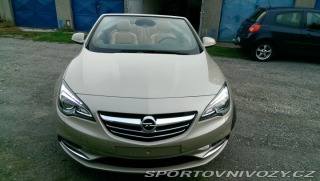 Opel Cascada  2015