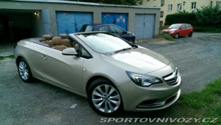 Opel Cascada  2015