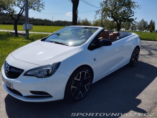 Opel Cascada  2015