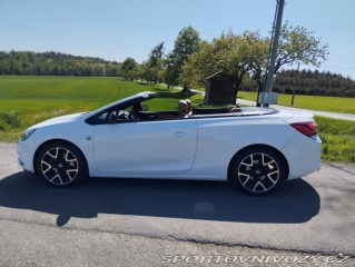 Opel Cascada  2015
