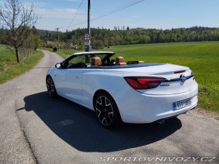 Opel Cascada  2015