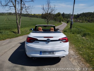 Opel Cascada  2015