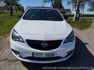 Opel Cascada  2015