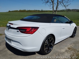 Opel Cascada  2015
