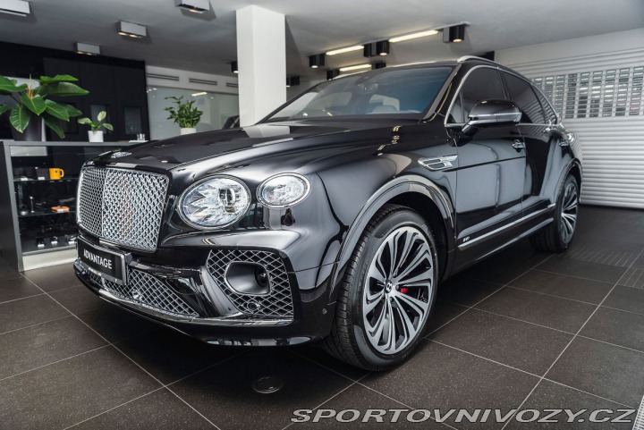 Bentley Bentayga 2021