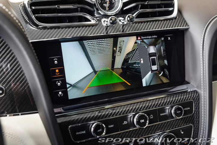 Bentley Bentayga 2021