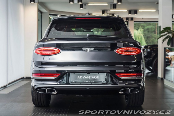 Bentley Bentayga 2021