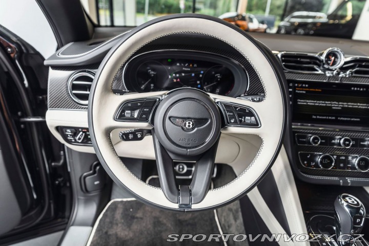 Bentley Bentayga 2021