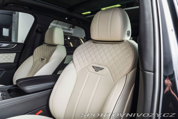 Bentley Bentayga 2021
