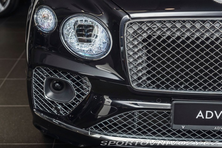 Bentley Bentayga 2021