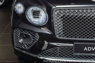 Bentley Bentayga  2021
