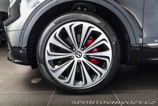 Bentley Bentayga  2021